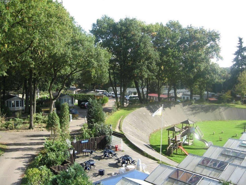 Topparken Recreatiepark De Wielerbaan Bennekom Exterior foto