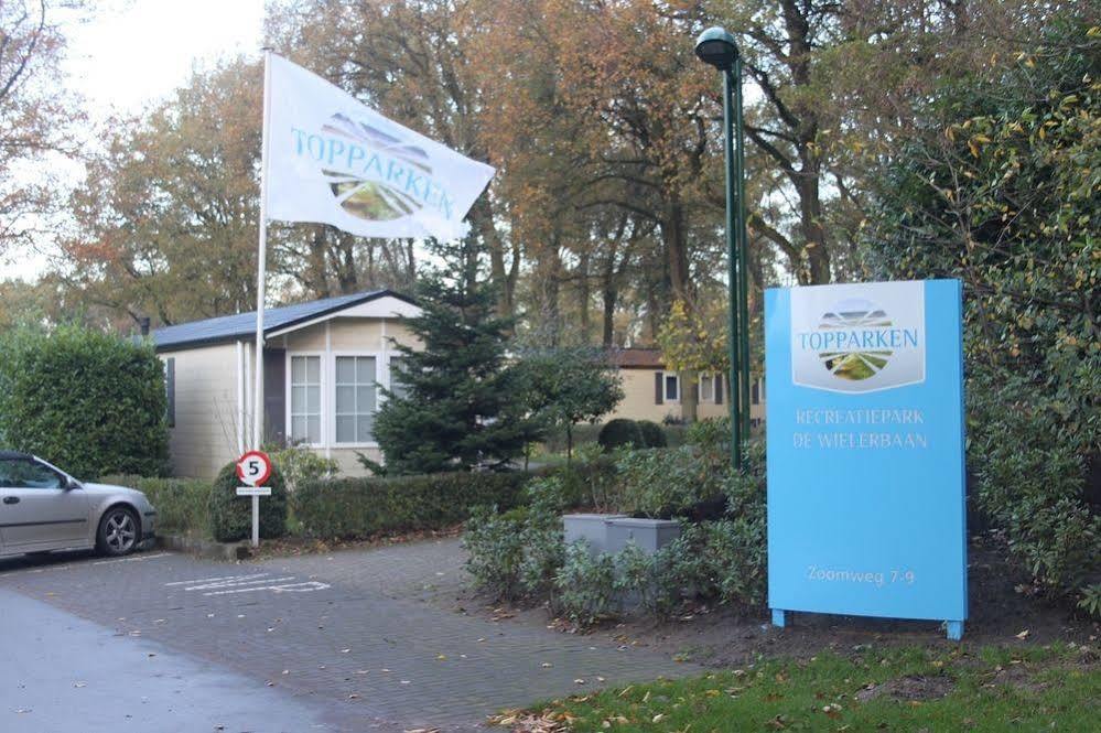 Topparken Recreatiepark De Wielerbaan Bennekom Exterior foto